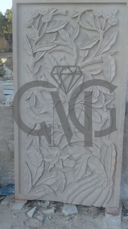 Floral Mural Installation Services