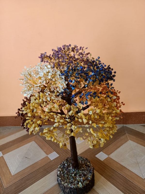 Gemstone Tree