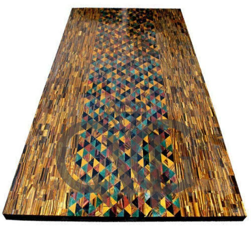 Mosaic Inlay Installation Services