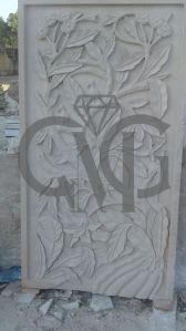 Floral Mural Installation Services