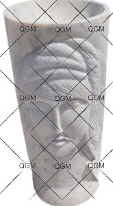 Marble Pedestal Wash Basin